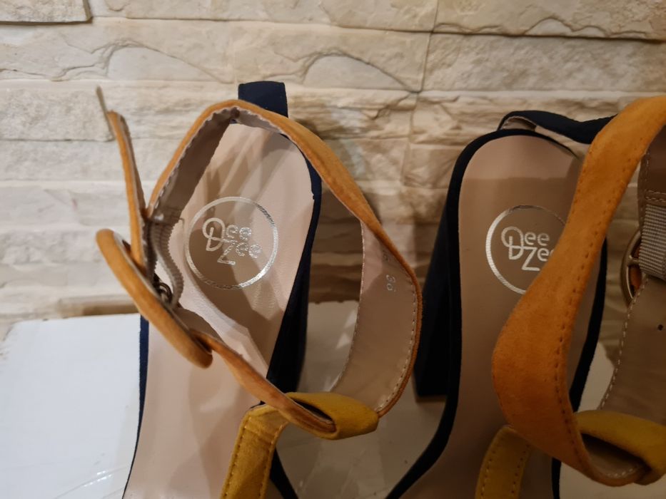 Buty Sandały Deezee  Rozmiar 36
