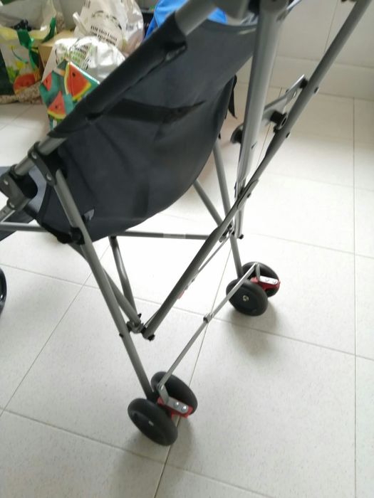 Carrinho de CRIANÇA