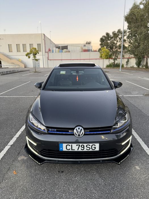 Volkswagen Golf 7 GTE