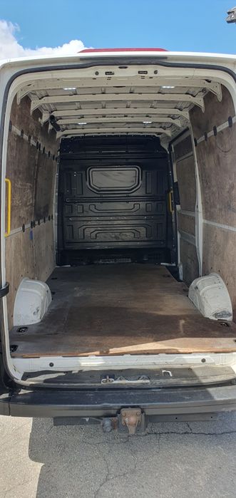 Volkswagen Crafter 4motion 4x4, Man TGE, po dużym serwisie,doinwestowany