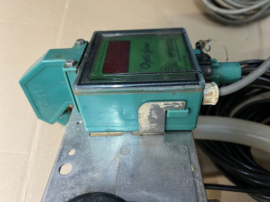 Miernik mleka MM25 Manus do hali udojowej pasuje do DeLaval / Alfa