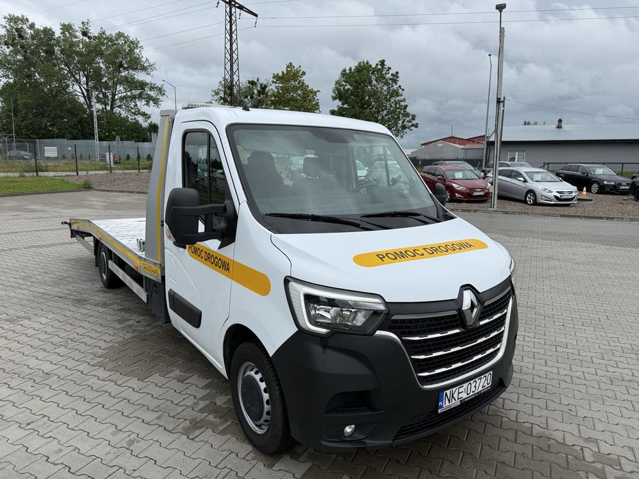Renault Master Laweta Jegger 2.3  163KM