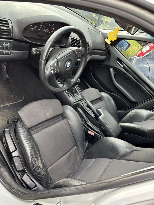 2001 BMW 318i + LPG