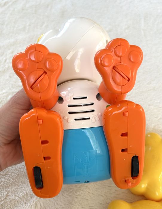 Interaktywny piesek Vtech 12-36 miesięcy