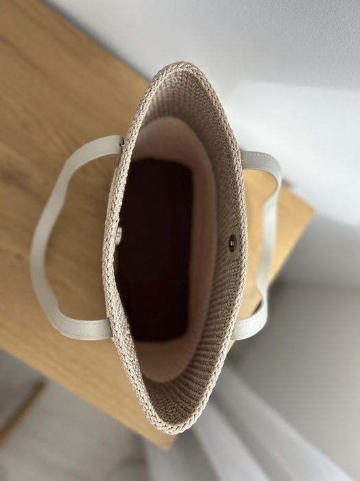 Сумка шопер з поліефірного шнура