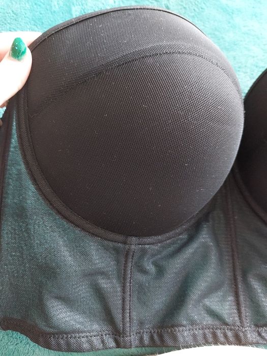 Бралет, бюстьє, топ, на великі груди