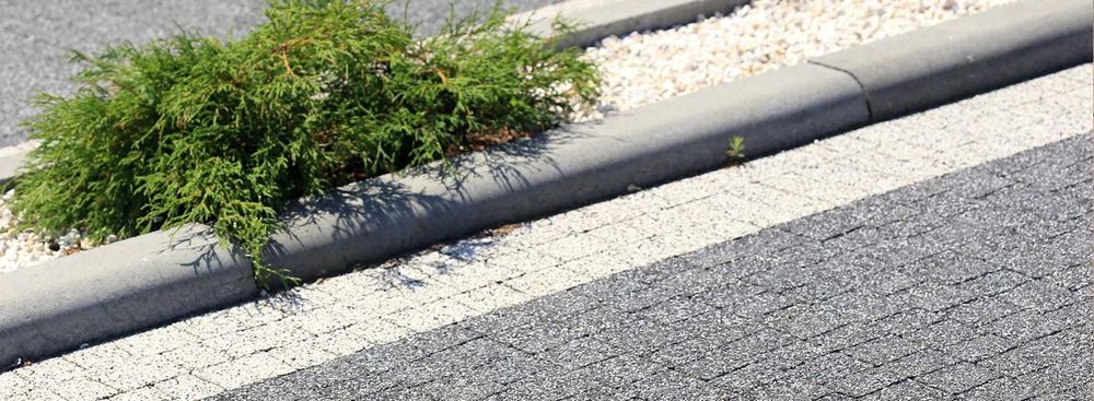 Krawężnik NAJAZDOWY 100x22x15 cm