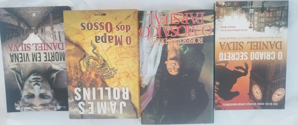 Livro de vários temas