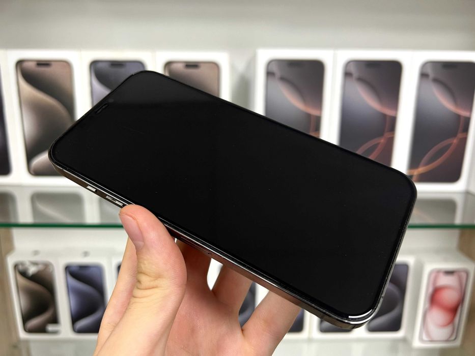 iPhone 12 Pro Max 128 GB Neverlock | Магазин | Гарантія