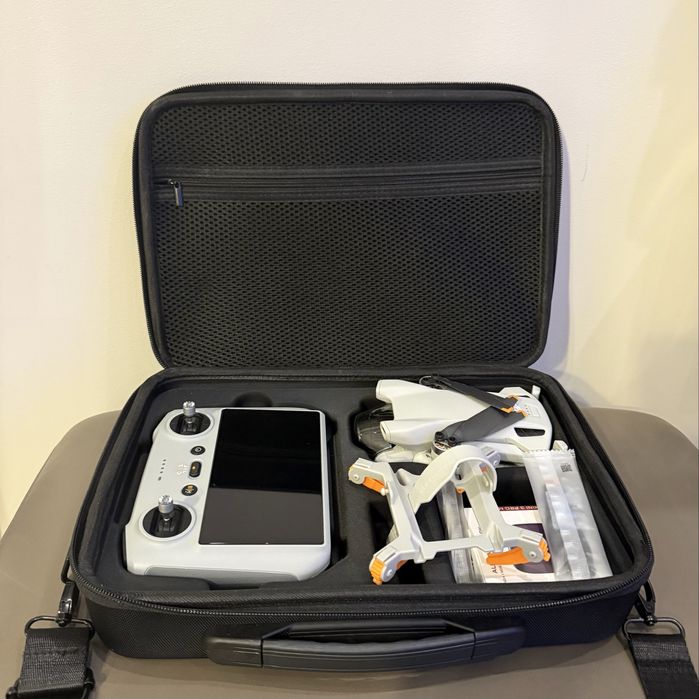Dron dji mini 3 rc + akcesoria