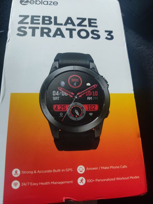 Smartwatch Stratos 3
