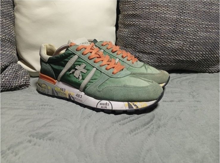 Кросівки Premiata. 43