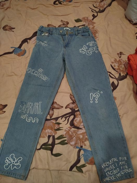 Джинси для дівчаток