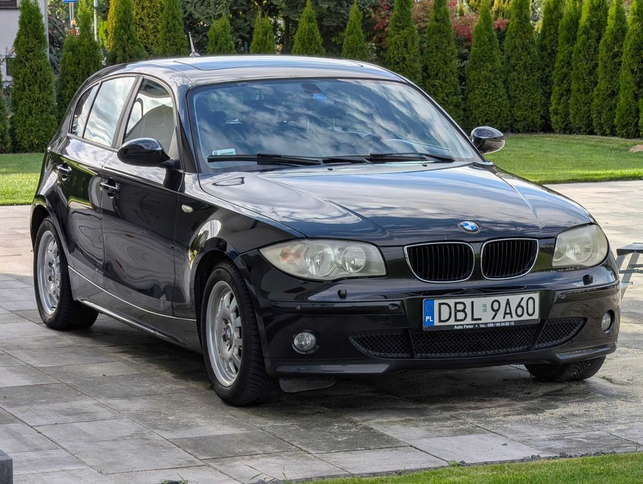 BMW Seria 1
