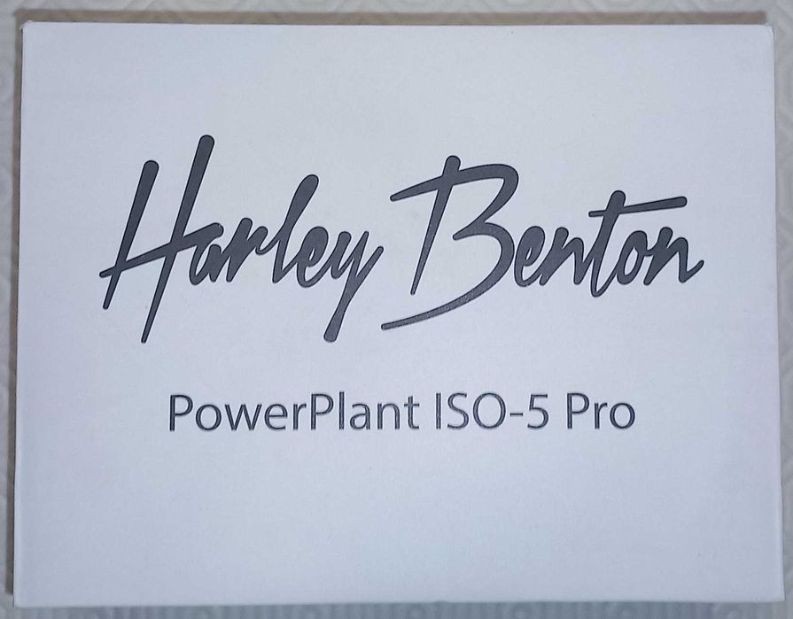 Harley Benton PowerPlant ISO-5 PRO (18W) | alimentação de efeitos
