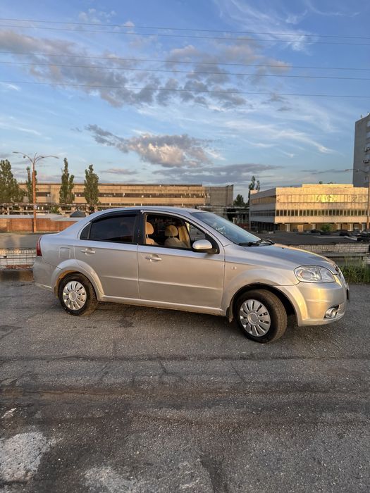 шевроле авео т250