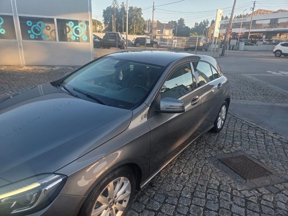 Mercedes benz classe A180