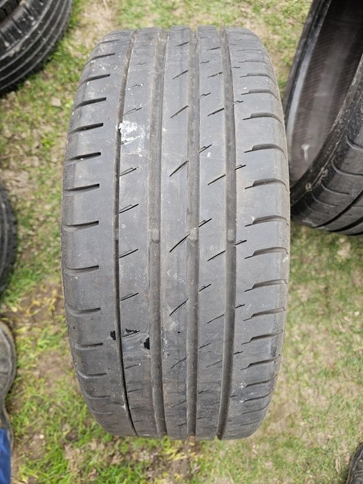 Opony letnie Continental 205/45R17
