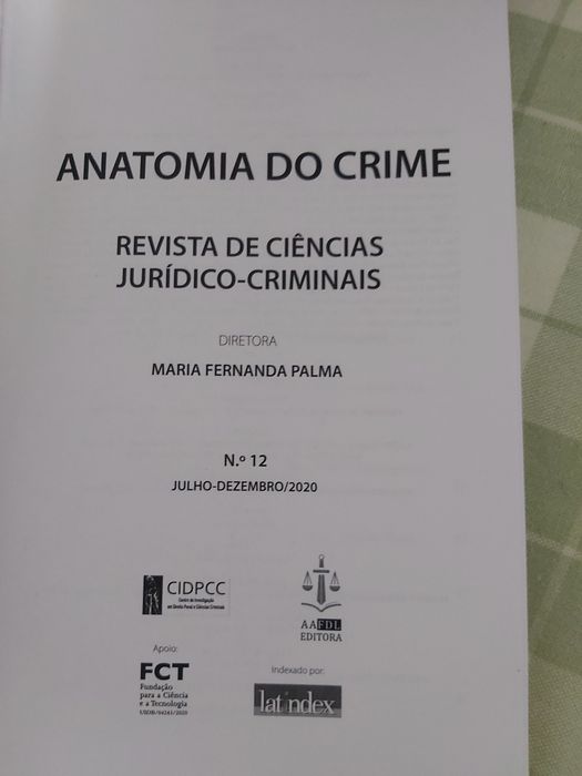 Anatomia do crime
