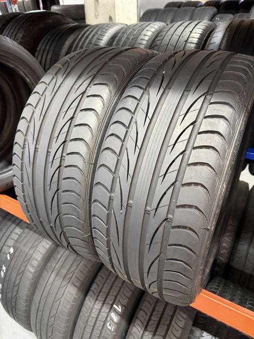 Шини Резина Літо 215/40 R17 87W XL Semperit Speed Life