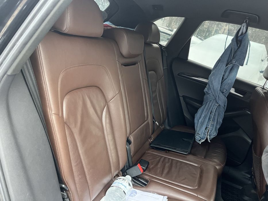 Audi Q5 2012 г.в 2.0 ТДІ дизель. Готов рассмотреть обмен