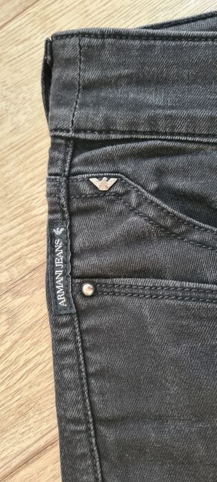 Oryginalne spodnie Armani Jeans r. 27 r. S/M
