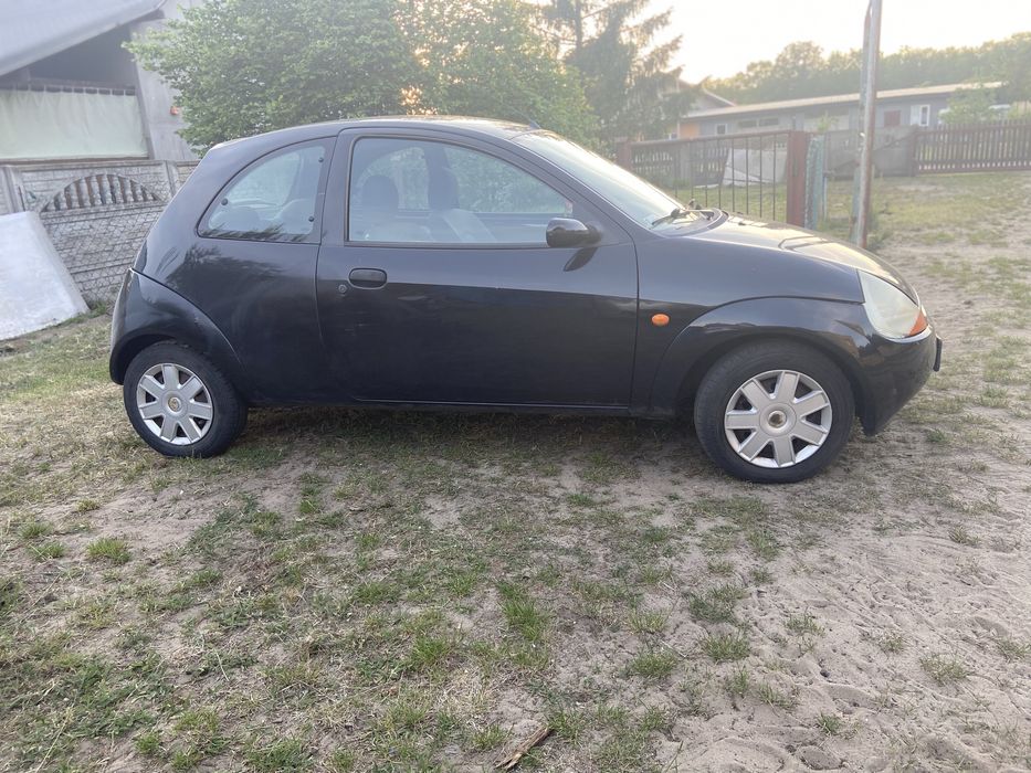 Ford Ka 2007r