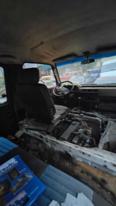 mazda e2200 по запчастинах