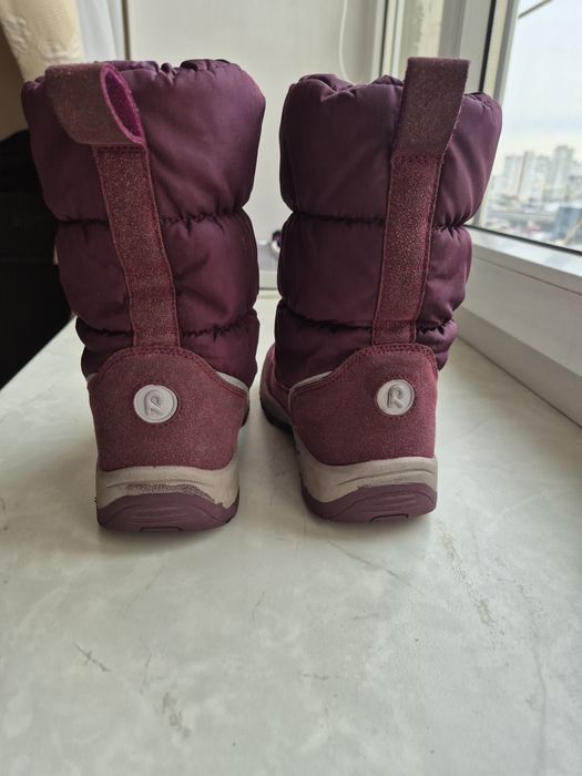 Чоботи Reima 35 р.