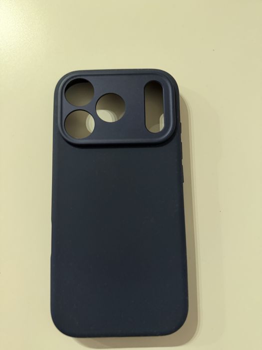 Etui silikonowe magsafe iphone 17 pro