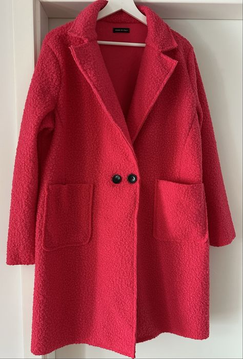 Płaszcz Italy, roz XXL