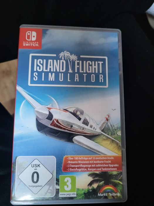 Island flight simulator nintendo 2
