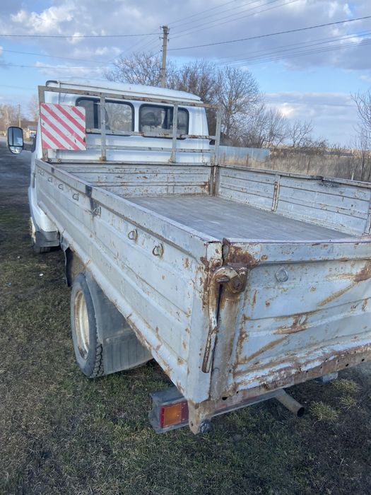 Продам газель на 406 двигуні