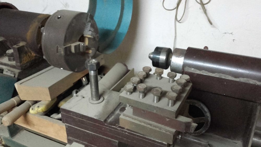 Tokarka do drewna