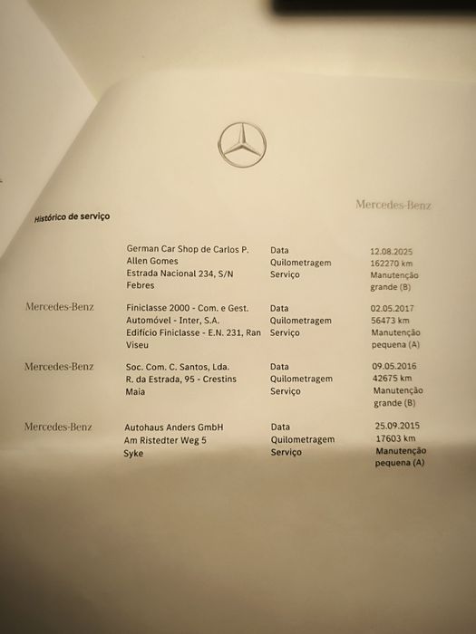 Mercedes E220cdi SEM BLUETEC