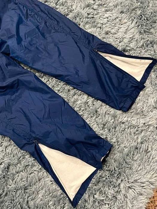 Nike Granatowe Dresy 90s Vintage