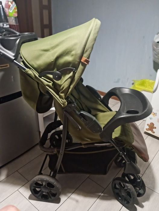 Wózek spacerowy Lionelo