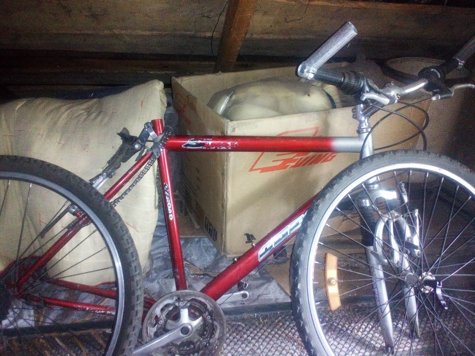 Продам раму горного велосипеда Ocean