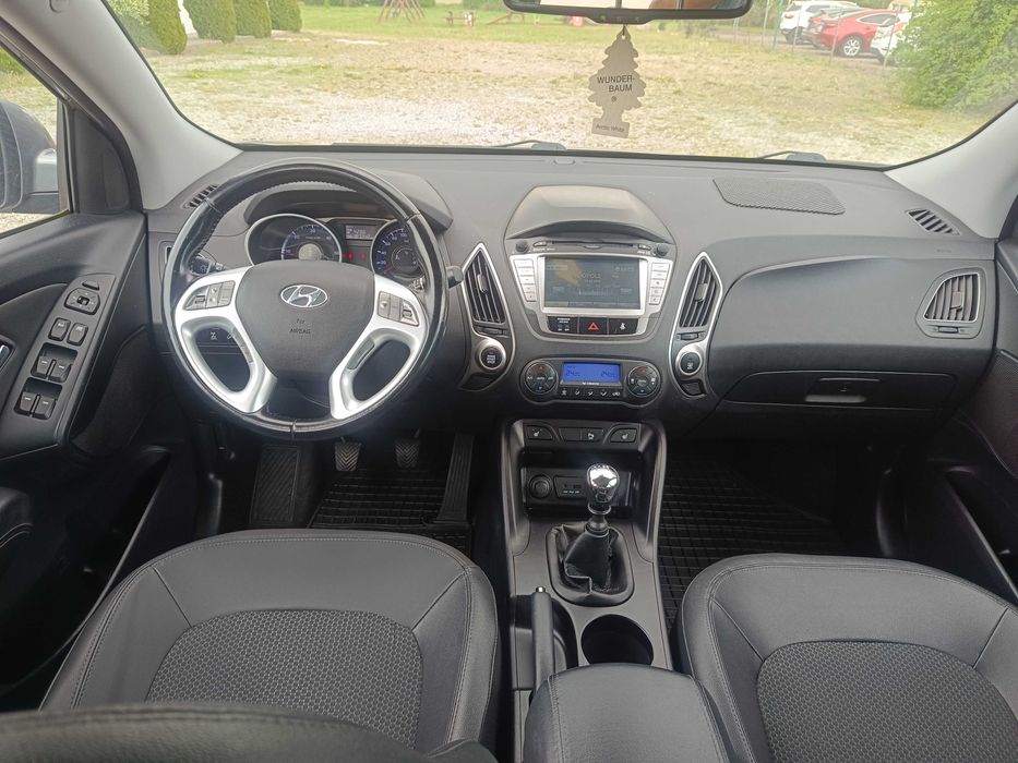 Hyundai ix35 4x4