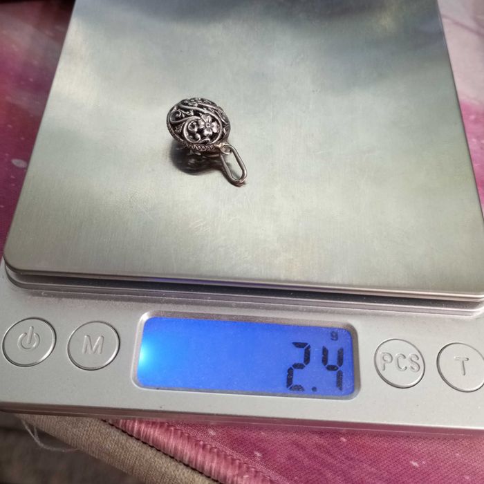 Дуже красива підвіска зі срібла 925 проби зірка вінтаж СРСР , все у описі