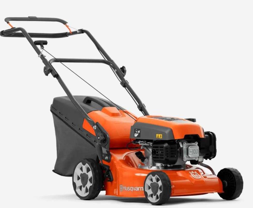 Kosiarka Spalinowa Husqvarna LC 140P / Kosz 50L