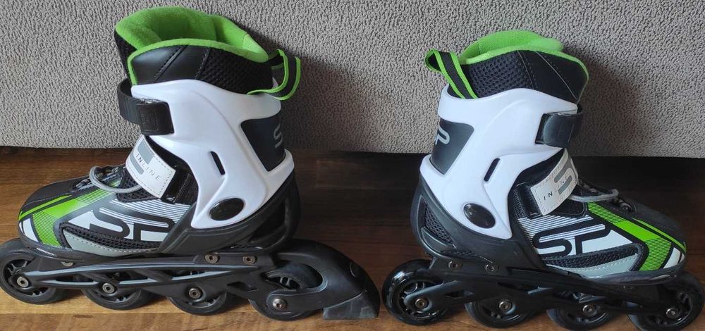 Rolki Spokey Blare rozm. 36-39, łożyska ABEC 9