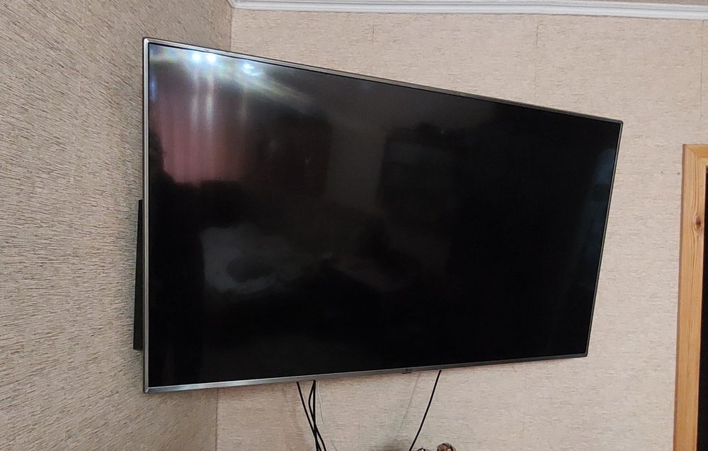 Продам SMART TV  LG 55UK6510PLB