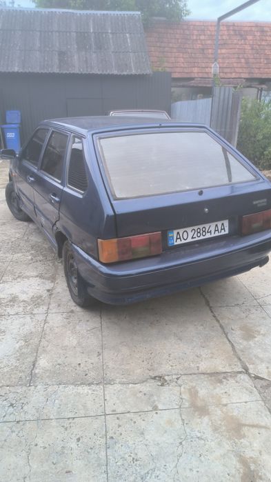 Продам ВАЗ 2114  2004 року на ходу