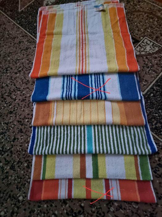 Рушники махрові часів СРСР