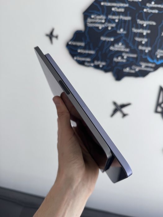 На деталі iPad Mini 6 icloud lock