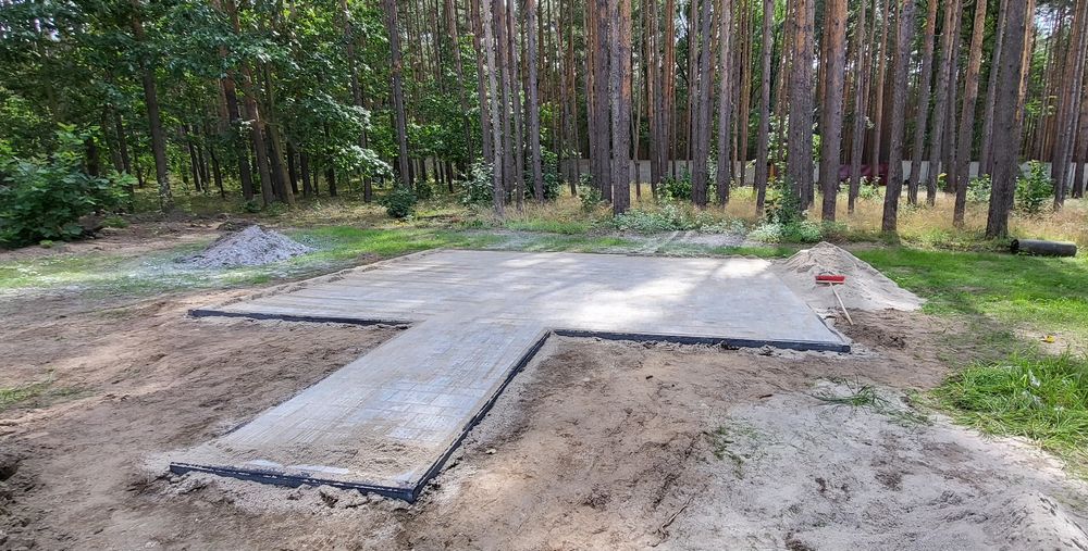 Układanie kostki brukowej