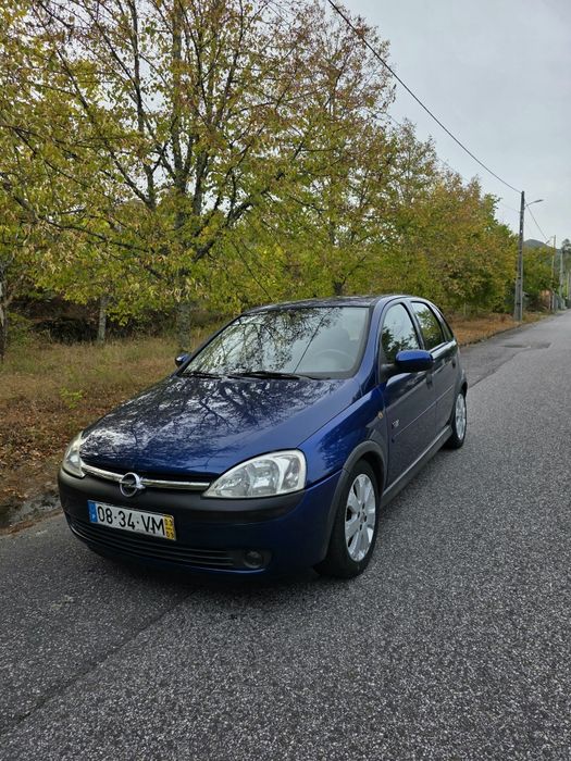 Vendo Opel Corsa 2003