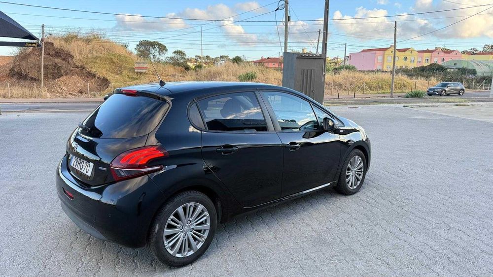 Peugeot 208 1.2 PureTech Style 2017 1 dono 70 mil km