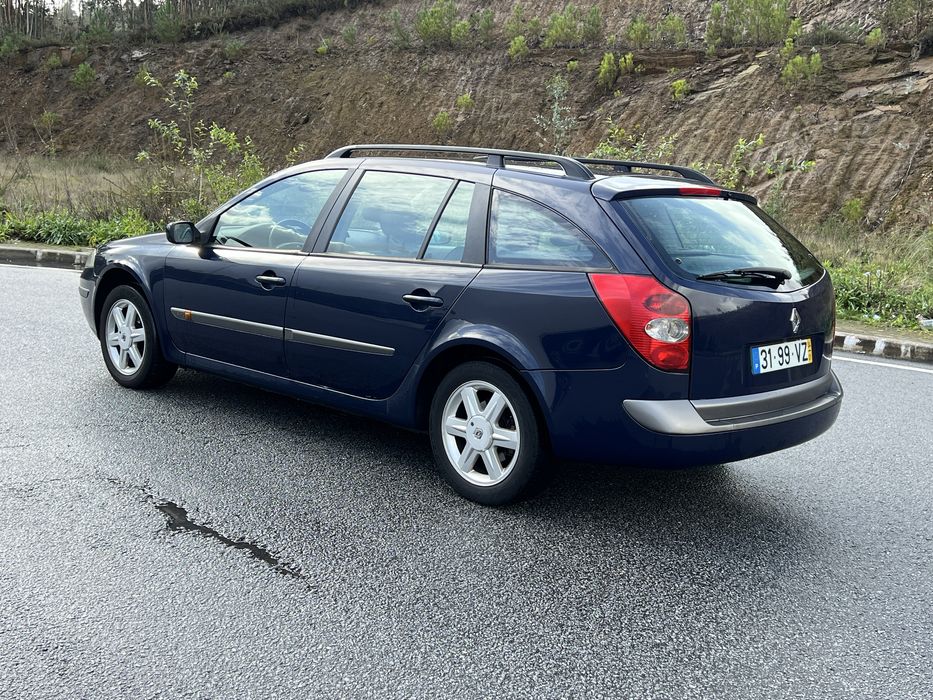 Renault Laguna 1.9 dCi Privilege